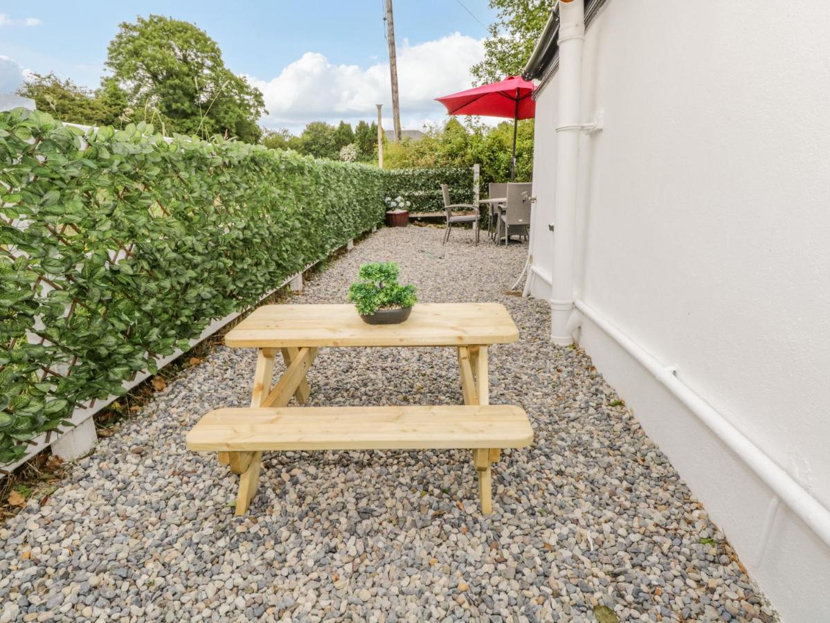 Cartron Cottage Ballintober  Eksteriør bilde